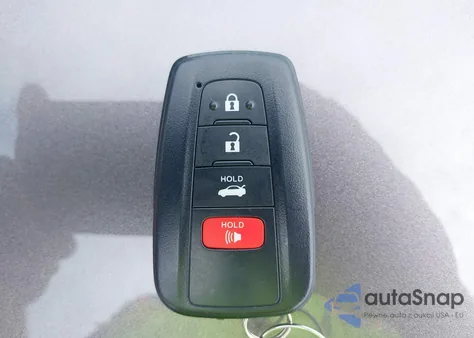 2022 Toyota Camry Se Hybrid from USA, damaged, VIN 4T1G31AK4NU593255